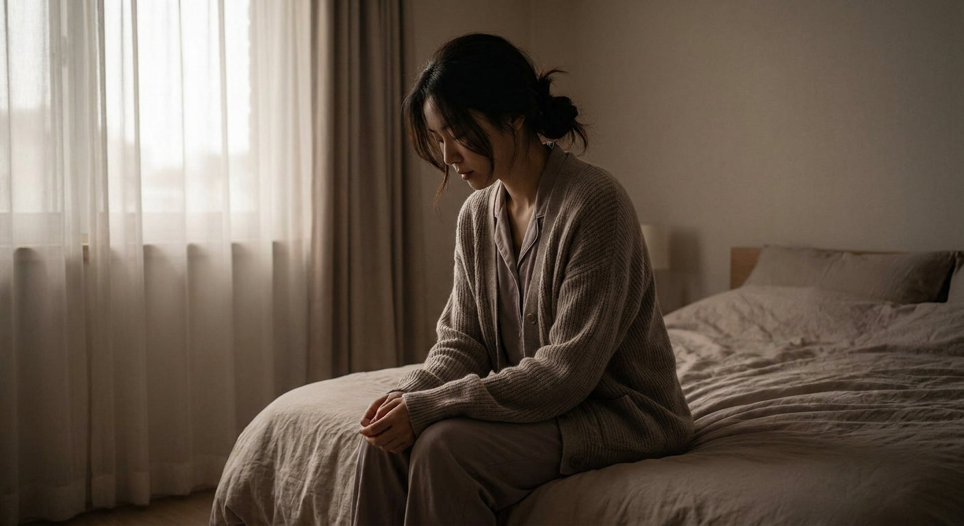 ME/CFS – Erschöpft. Unsichtbar. Real.