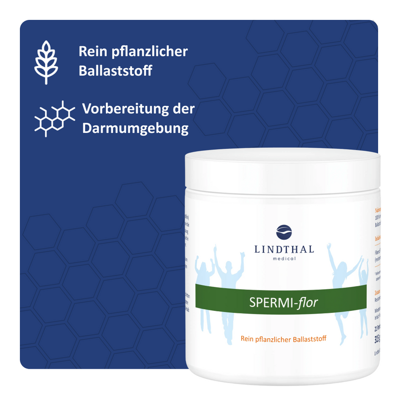 SPERMI-flor auf einen Blick