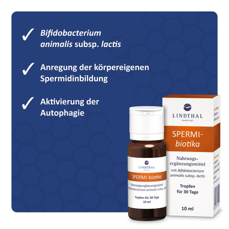 SPERMI-biotika auf einen Blick