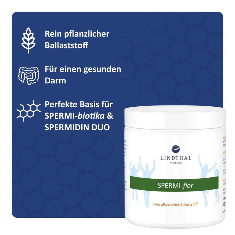 SPERMI-flor auf einen Blick