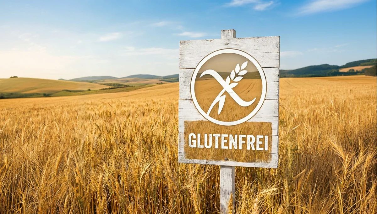 Glutenfrei und weizenfrei